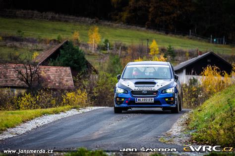 Lengauer Michael Thauerb Ck Andreas Subaru Wrx Sti Rallye W