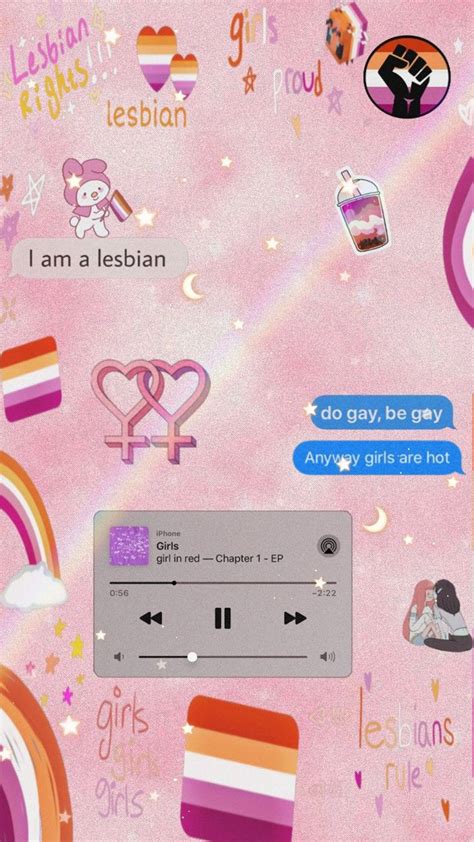 [100 ] Lesbian Aesthetic Wallpapers