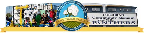 Home - Corcoran Unified School District