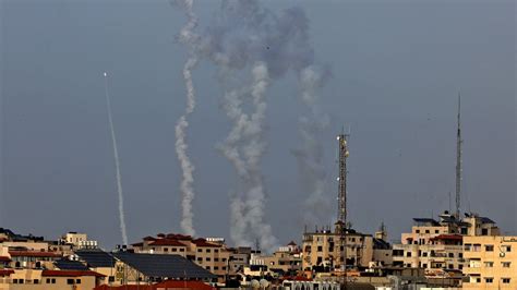 Netanyahu Dice Que Hamás Cruzó Una Línea Roja E Israel Responderá
