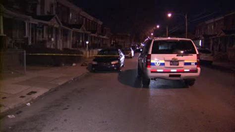 Woman Critical In West Philadelphia Shooting 6abc Philadelphia