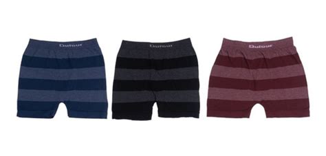 Pack X 3 Unidades Boxer De Niño Algodon Dufour Art 11869 Avellaneda