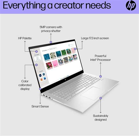 Newest Hp Envy Laptop Full Hd Touchscreen Th Gen Intel