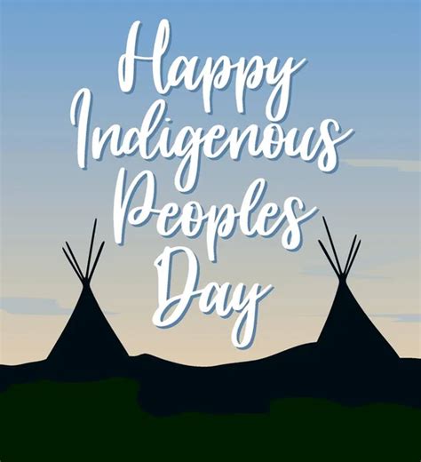 100,000 Indigenous peoples day Vector Images | Depositphotos