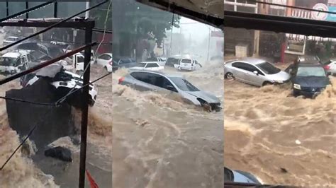 Fuertes Lluvias En República Dominicana Dejan Al Menos 20 Muertos Así Luce