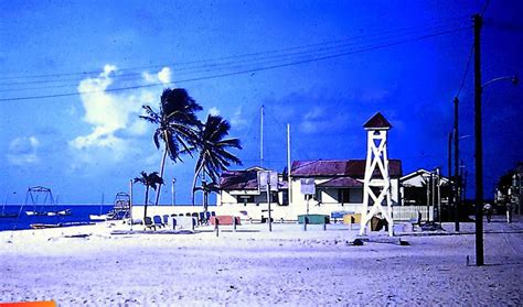 Central Park Area In San Pedro 1970s