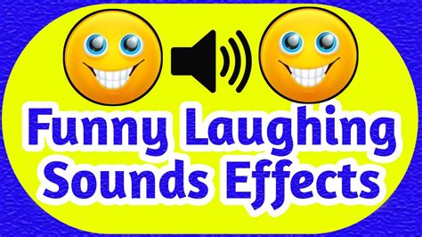 Funnylaughing Sounds Effects Copyrighted Free Technical Warsak Youtube