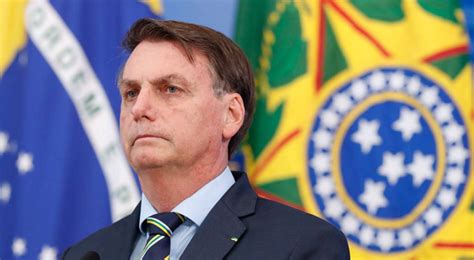 Bolsonaro se pronuncia pela 1ª vez após ser indiciado pela PF por