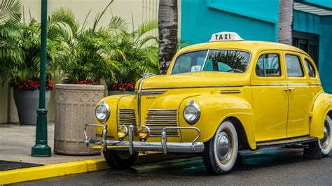 Taxi History TAXITRONIC