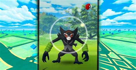 The Mission Search For Zarude Is Now Available In Pokemon GO WIN Gg