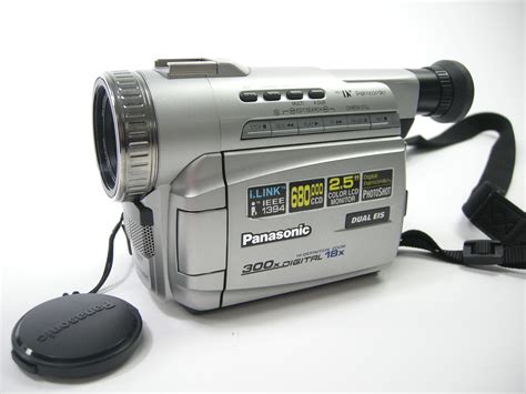 Panasonic Mini Dv Ag Dvx100 How To Use 1