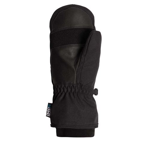 Rossignol Roc Impr Mittens Black Snowinn