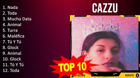 C A Z Z U Mix 10 Maiores Sucessos Grandes Exitos Youtube