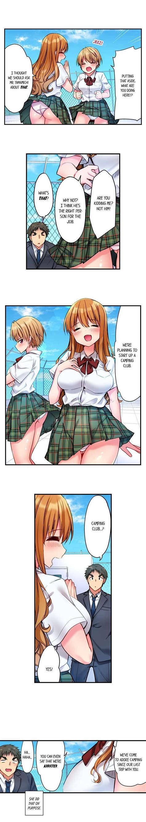 Harem Camp Chapter Read Webtoon