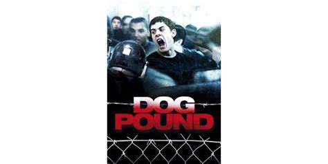 Dog Pound Movie Poster