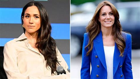 Meghan Markle Reaching Out To Kate Middleton Via Back Channels Amid