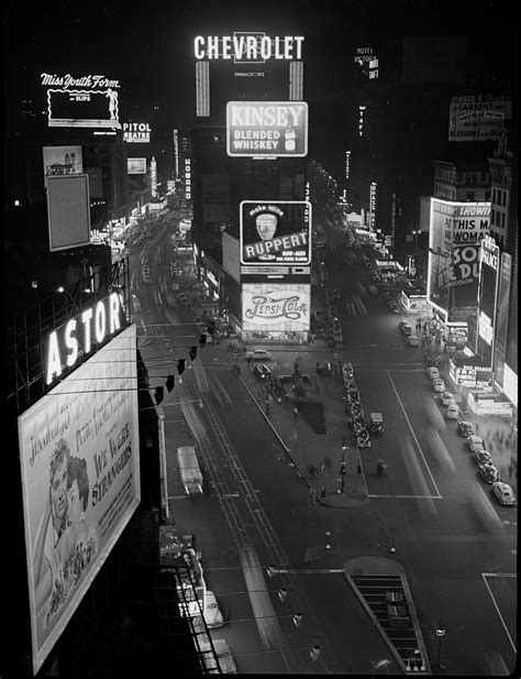 From Dazzling To Dirty And Back Again A Brief History Of Times Square