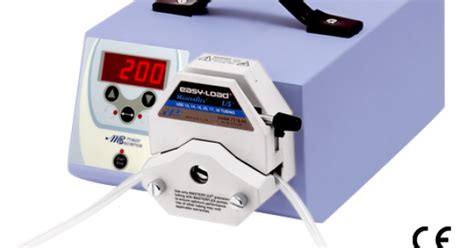 Digital Peristaltic Pump