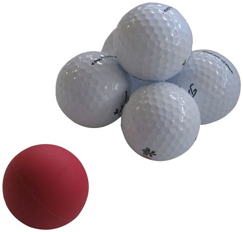 Eyeline Golf Ball Of Steel Best Putting Aids Golf Gear Geeks