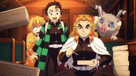 Demon Slayer Mugen Train Anime Episode 2 Review Deep Sleep Leisurebyte