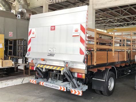 Singapore No 1 Best Lorry Tailgate Provider Wong Fong