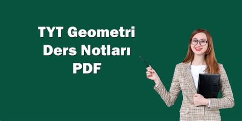 TYT Geometri Ders Notları PDF İndir 36 Sayfa Öğrenci Gündemi