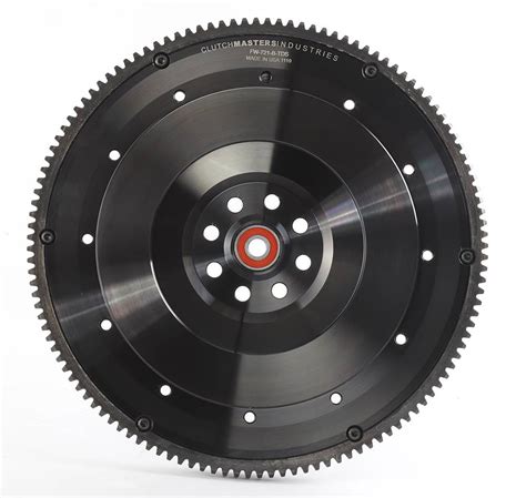 Series Twin Disc Steel Flywheel