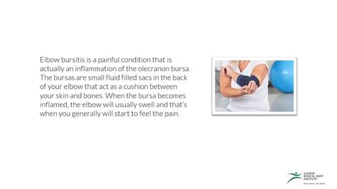 Infected Elbow Bursitis