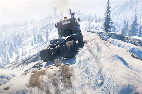 SnowRunner игра для PlayStation 5 купить в Москве в интернет-магазине ...