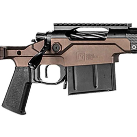 Christensen Arms Mpr Desert Brown Black Bolt Action Rifle 6 5 Creedmoor Desert Brown Black