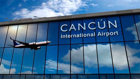 Cancun International CUN Airport Departures