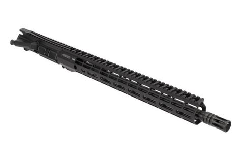 Aero Precision M4E1 Enhanced Complete Upper 20 6 5 Grendel SS Barrel