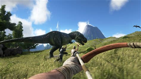 Ark Survival Evolved Update Brings Some Nice Additions