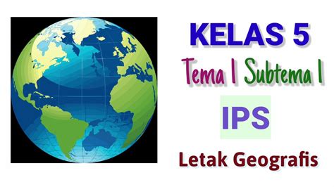 Letak Geografis Dan Astronomis Indonesia Ips Kelas 5 Youtube Images