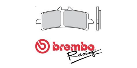 Plaquettes De Frein Brembo Z A