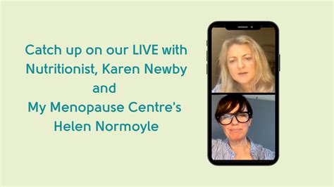 Nutrition Archives My Menopause Centre