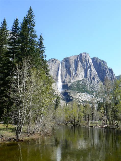 Solve Yosemite National Park California Jigsaw Puzzle Online With