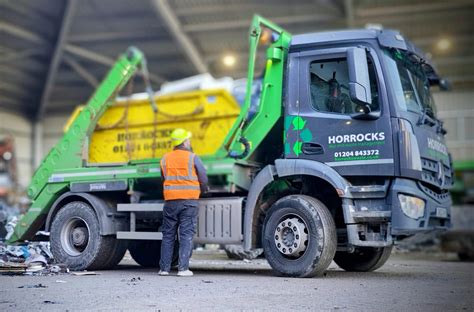 What Can You Put In A Skip Horrocks Waste