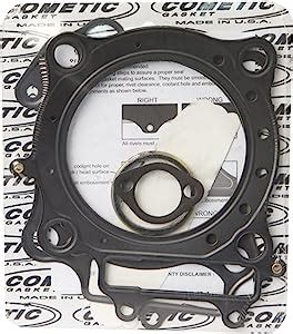 Cylinder Works 10003 G01 Standard Bore Gasket Kit Engine Amazon Canada