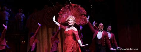 Broadway Musical Home Hello Dolly