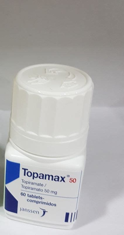 Medica Rcp Topamax 50mg Indications Side Effects Composition