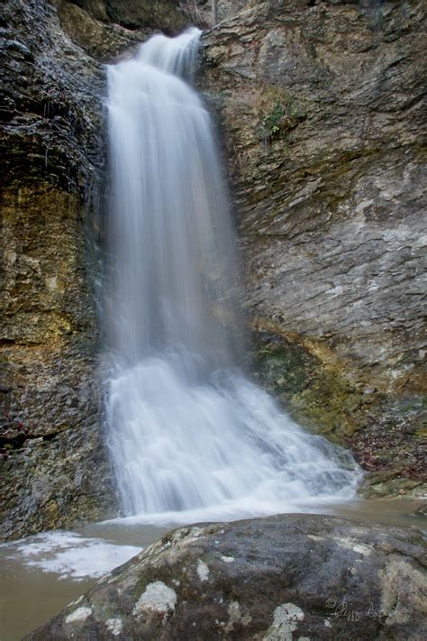 Eden Falls... Lost Valley... Ponca, Arkansas