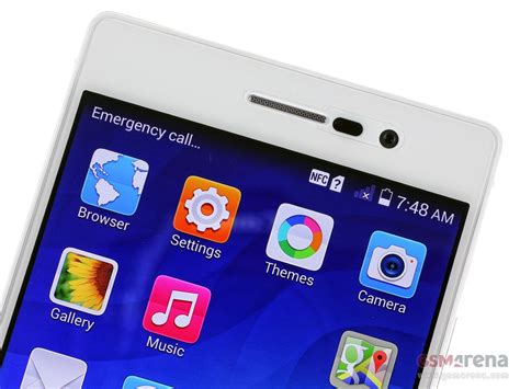 Huawei Ascend P7 Pictures Official Photos