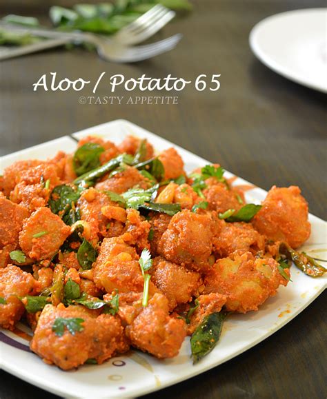 How To Make Aloo 65 Potato 65 Easy Step By Step Recipe