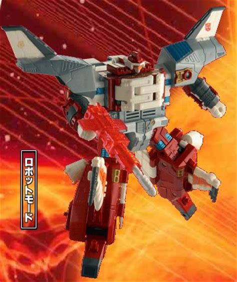 Skyfire - Transformers Toys - TFW2005