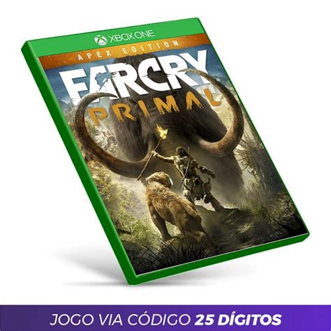 FAR CRY PRIMAL APEX EDITION ARG Global Cards