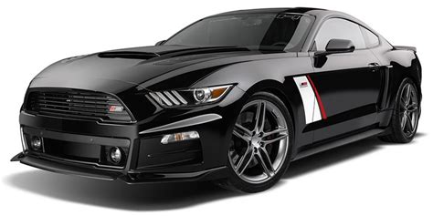 Réveil Matin Ford Mustang By Roush En Vedette Vid Speedfans