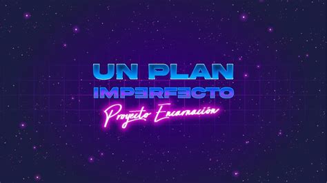 Proyecto Encarnaci N Un Plan Imperfecto Videoclip Oficial Youtube