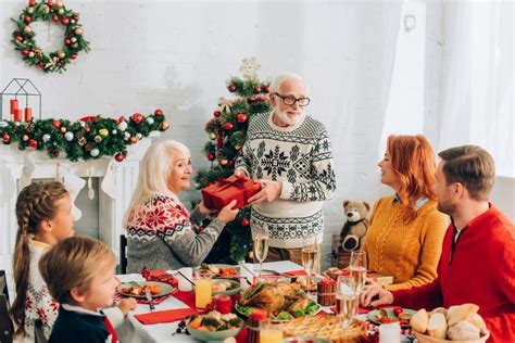 Quelle Id E De Cadeau De No L Pour Toute La Famille