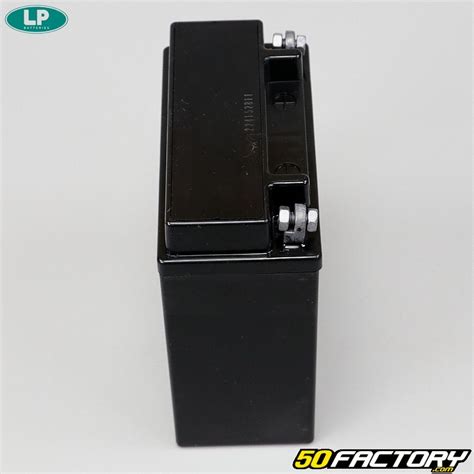 Batterie Landport YB5 3 SLA 12V 5Ah Acide Sans Entretien Honda CRM